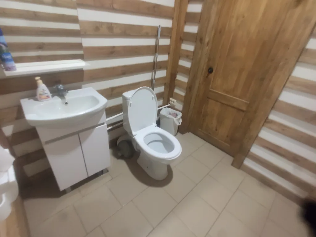 Дом 150m2 — чан, кухня, Wi-Fi