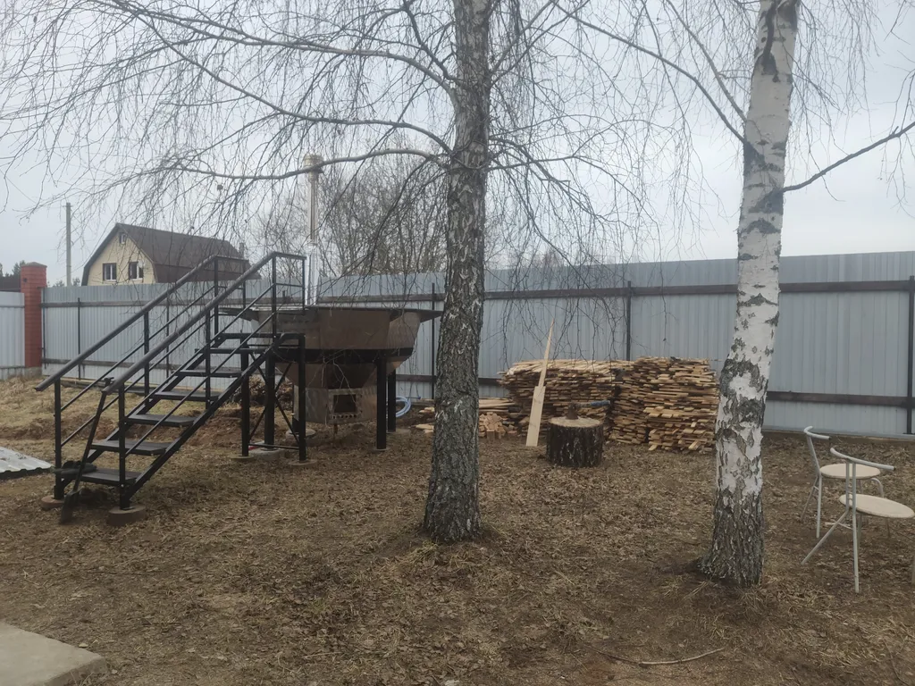 Дом 150m2 — чан, кухня, Wi-Fi