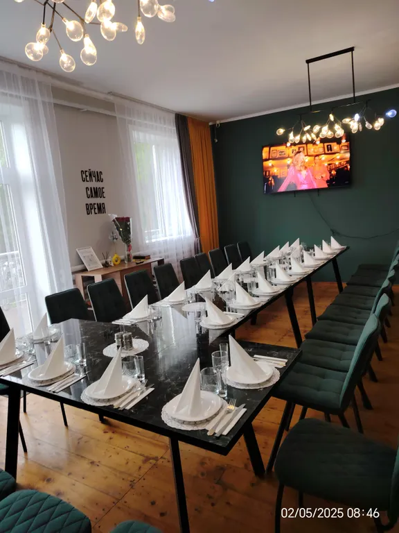 Дом 437m2 — чан, кухня, Wi-Fi