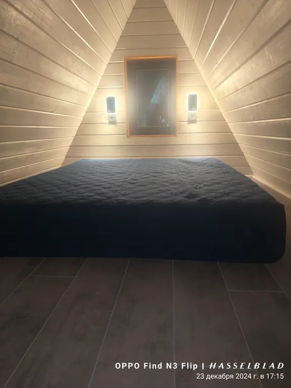 Дом 60m2 — чан, кухня, Wi-Fi