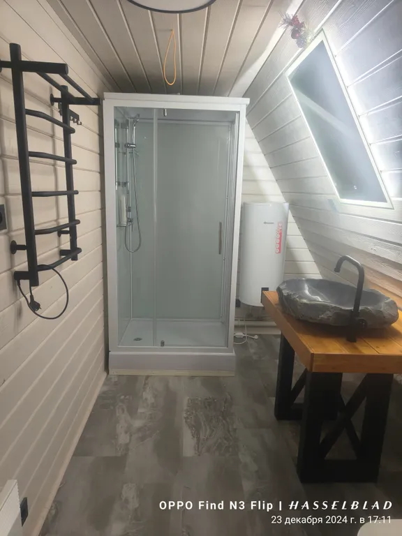 Дом 60m2 — чан, кухня, Wi-Fi