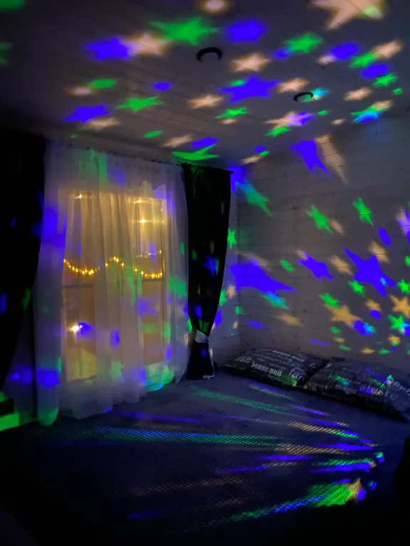 Дом 60m2 — чан, две спальни, техника и посуда включены