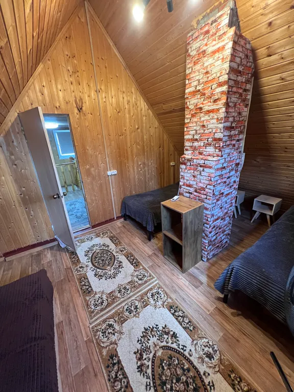 Дом 65m2 — чан, кухня, Wi-Fi
