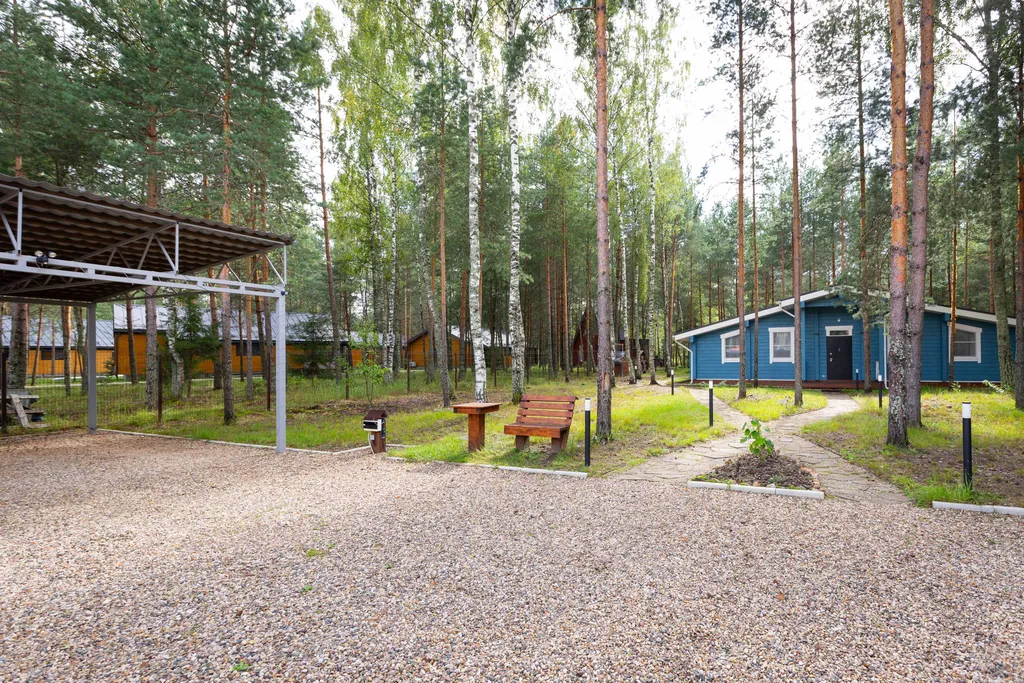 Дом 110m2 — чан, кухня, Wi-Fi