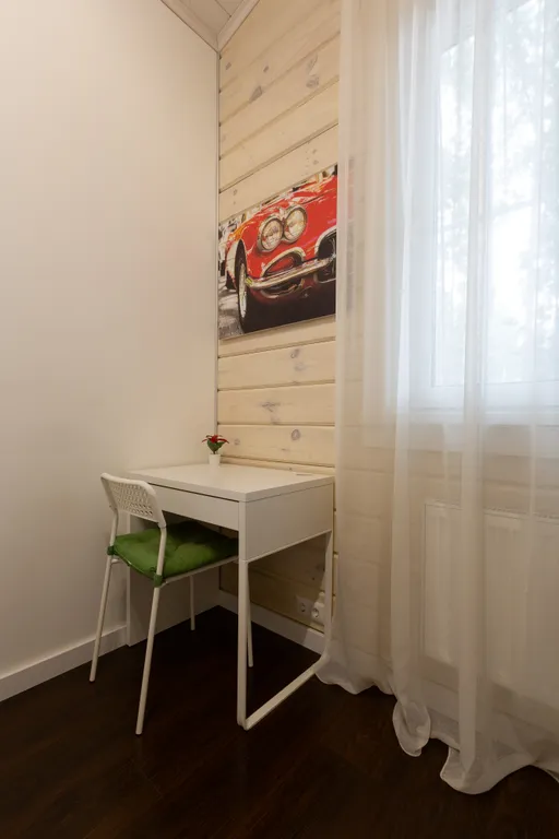 Дом 110m2 — чан, кухня, Wi-Fi