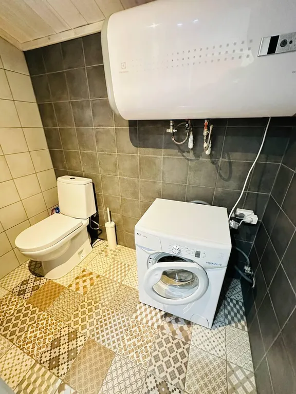 Дом 70m2 — чан, кухня, Wi-Fi