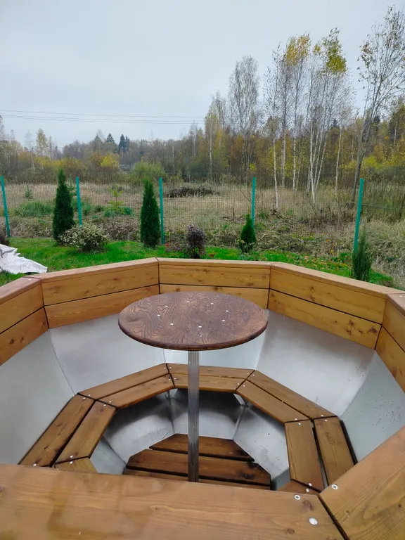 Дом 64m2 — чан, кухня, близость к пляжу