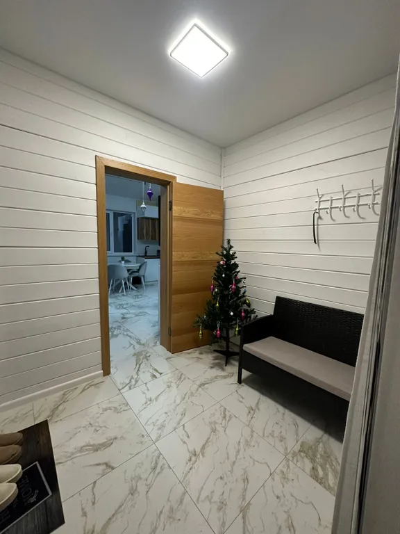 Дом 64m2 — чан, кухня, близость к пляжу