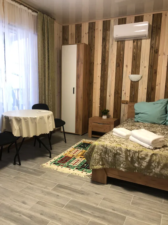 Дом 36m2 — чан, кухня, Wi-Fi
