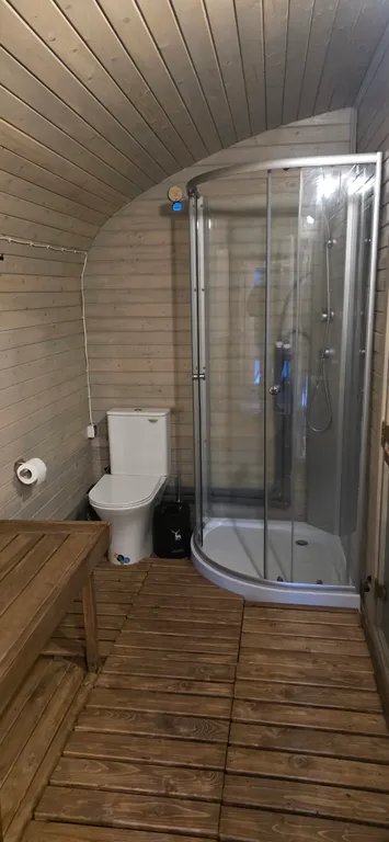 Дом 50m2 — с кухней, с Wi-Fi, до 5 гостей