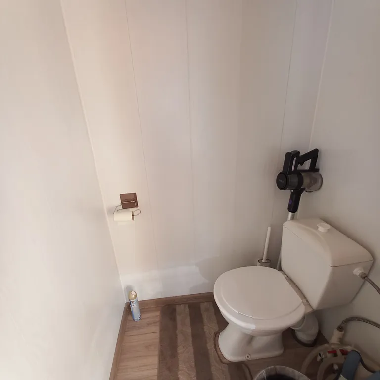 Дом 40m2 — чан, кухня, мангальная зона
