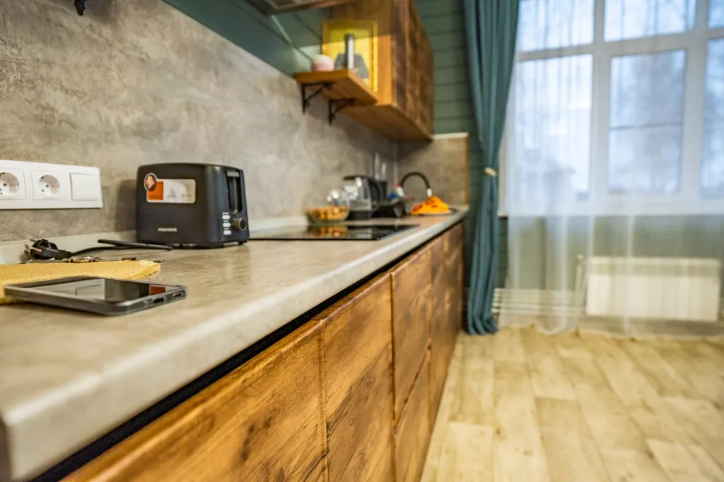 Дом 140m2 — чан, кухня, Wi-Fi