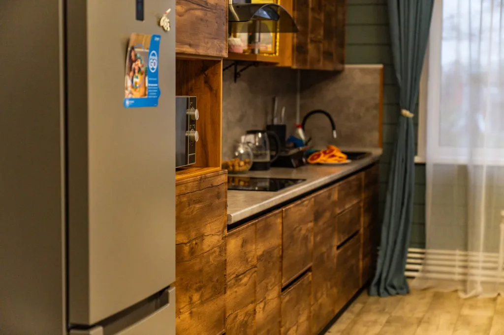Дом 140m2 — чан, кухня, Wi-Fi