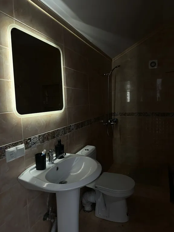 Дом 180m2 — чан, кухня, Wi-Fi