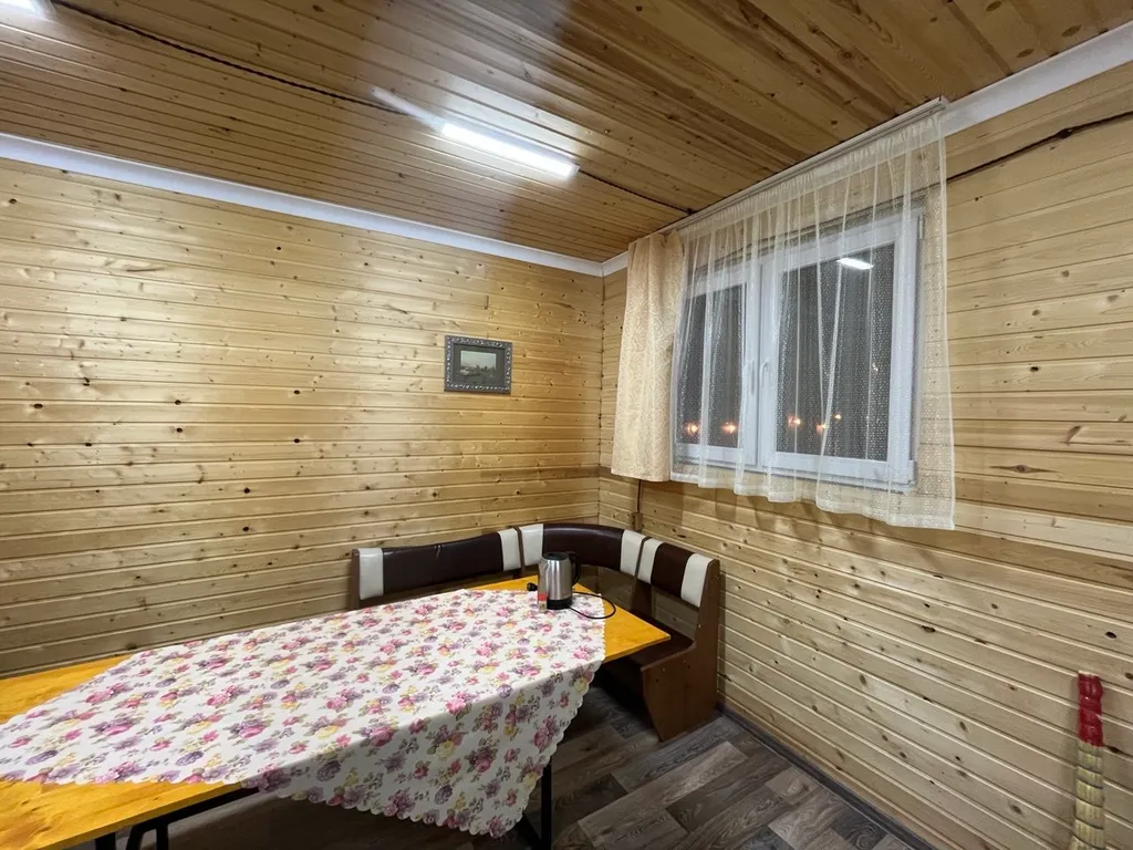Дом 70m2 — чан, кухня, Wi-Fi