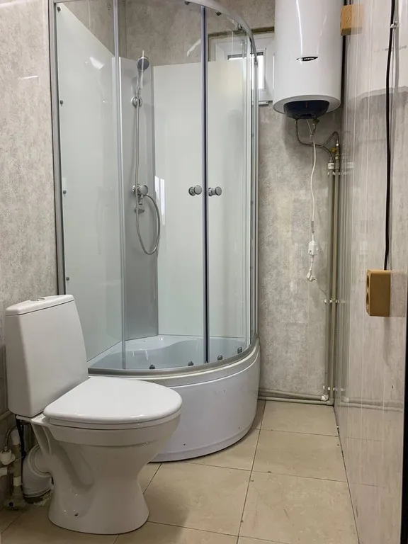 Дом 70m2 — чан, кухня, Wi-Fi