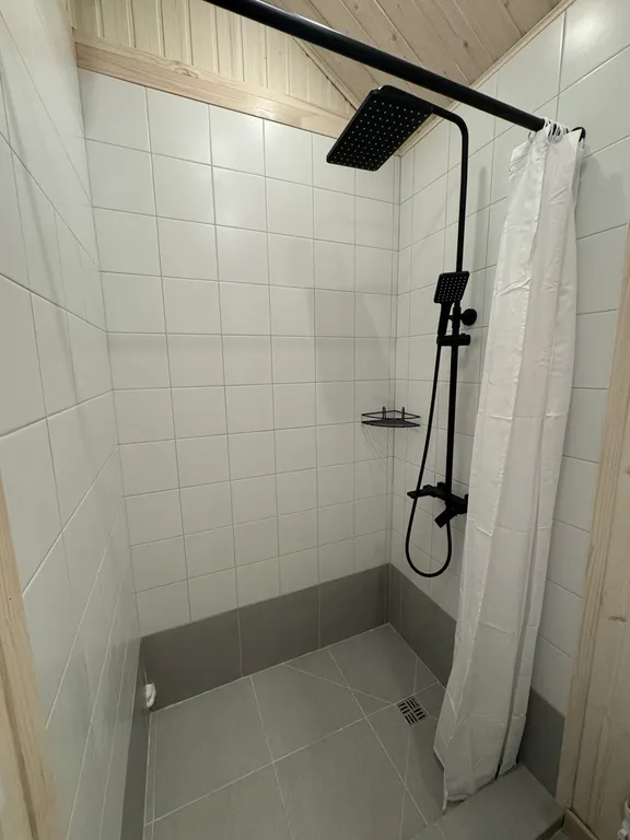 Дом 23m2 — чан, кухня, Wi-Fi