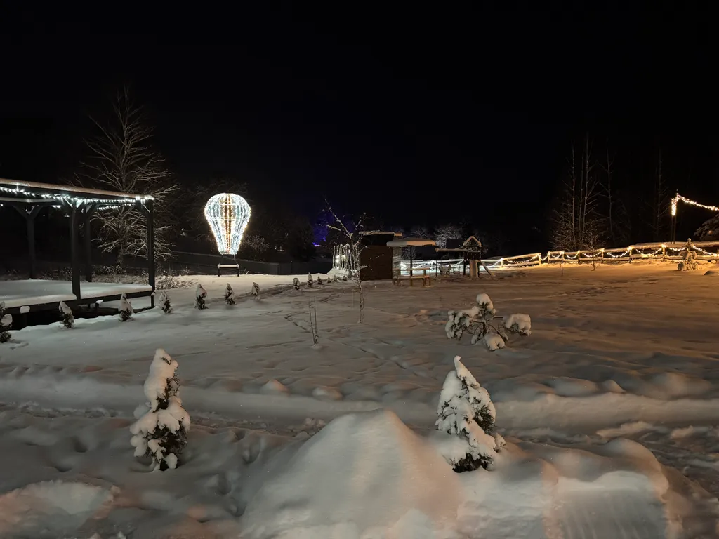 Дом 23m2 — чан, кухня, Wi-Fi