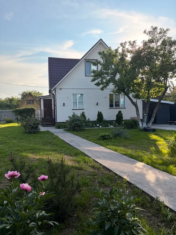 Дом 90m2 — чан, кухня, Wi-Fi