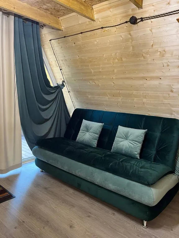 Коттедж 36m2 — чан, кухня, Wi-Fi