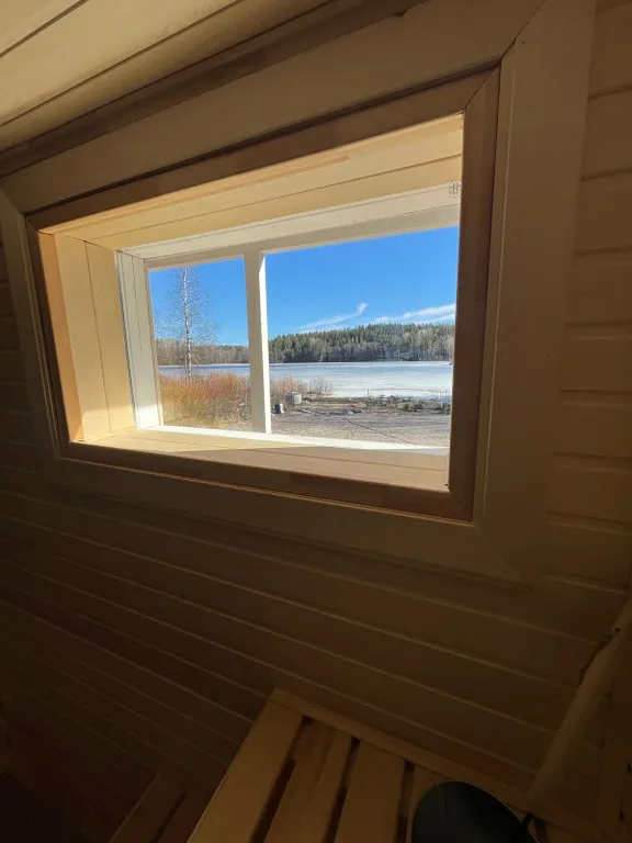 Дом 90m2 — чан на улице, кухня, Wi-Fi