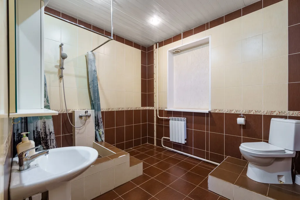 Дом 250m2 — чан, кухня, Wi-Fi