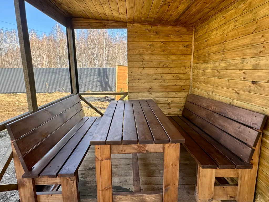 Коттедж 85m2 — чан, кухня, Wi-Fi