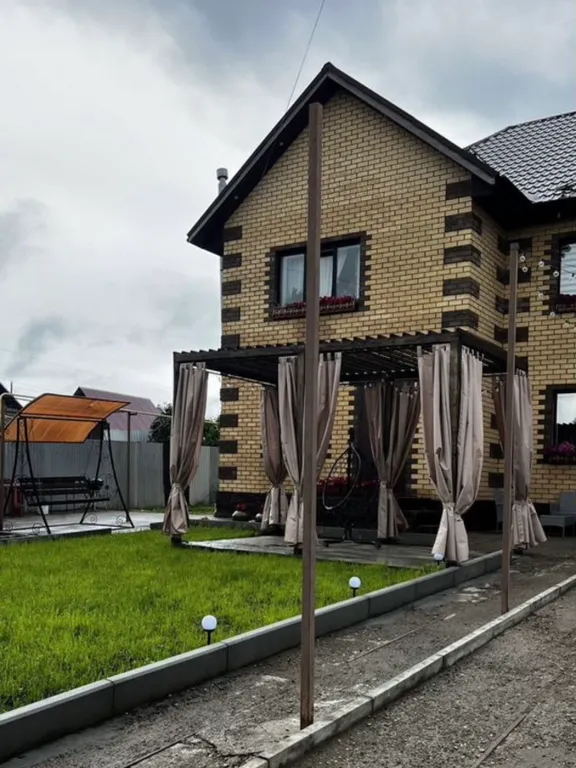 Дом 50m2 — чан, кухня, Wi-Fi