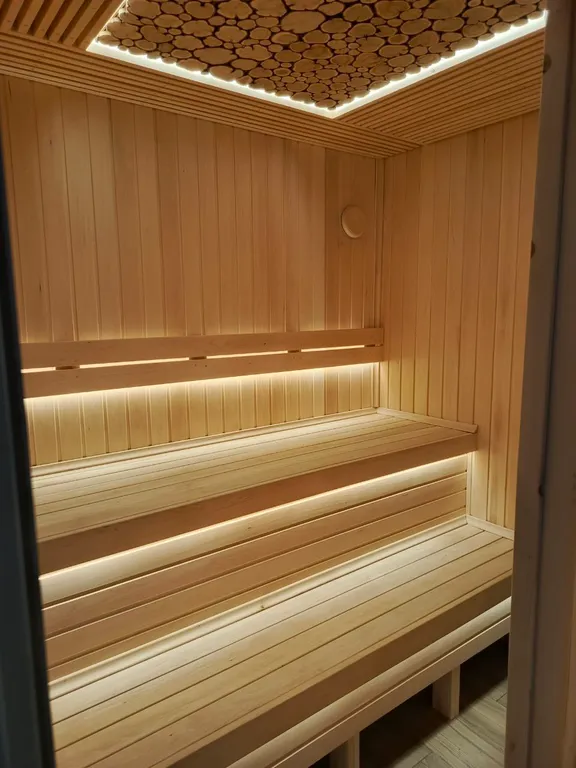 Дом 130m2 — чан, кухня, бесплатный Wi-Fi