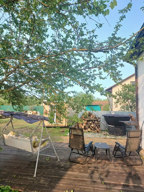Дом 110m2 — чан, кухня, Wi-Fi