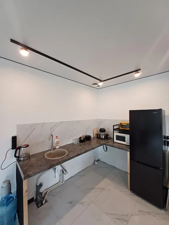 Дом 110m2 — чан, кухня, Wi-Fi