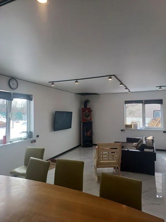 Дом 110m2 — чан, кухня, Wi-Fi