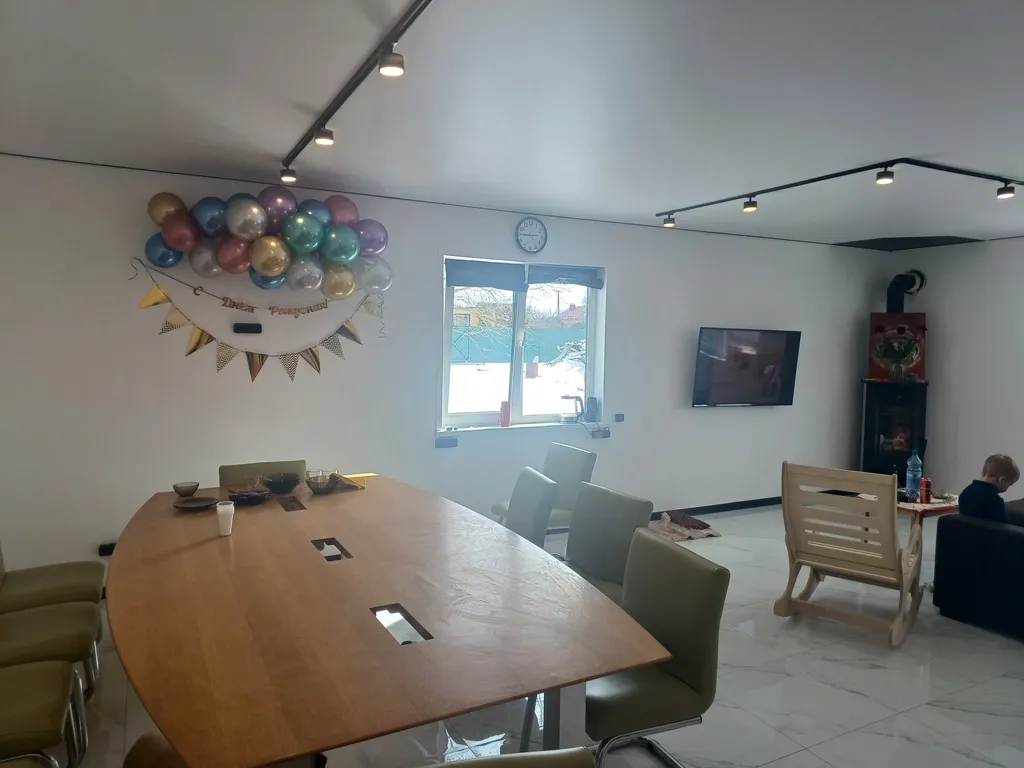 Дом 110m2 — чан, кухня, Wi-Fi