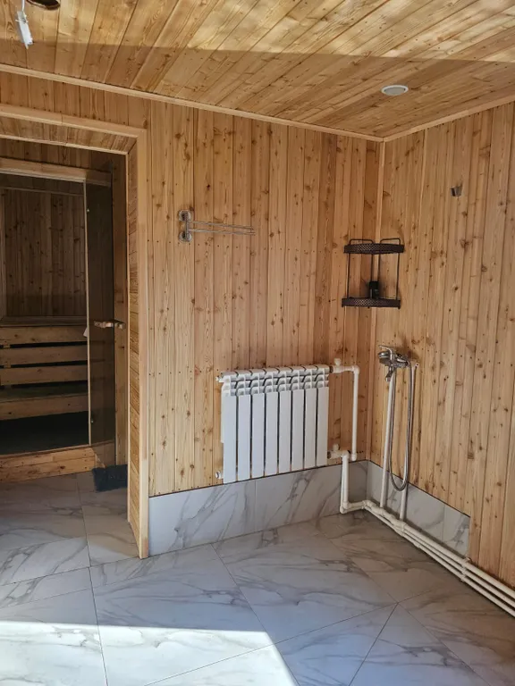 Дом 100m2 — чан, танцпол, веранда на 12 человек