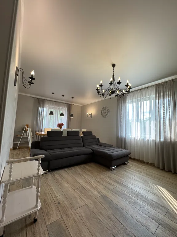Дом 200m2 — чан, кухня, Wi-Fi
