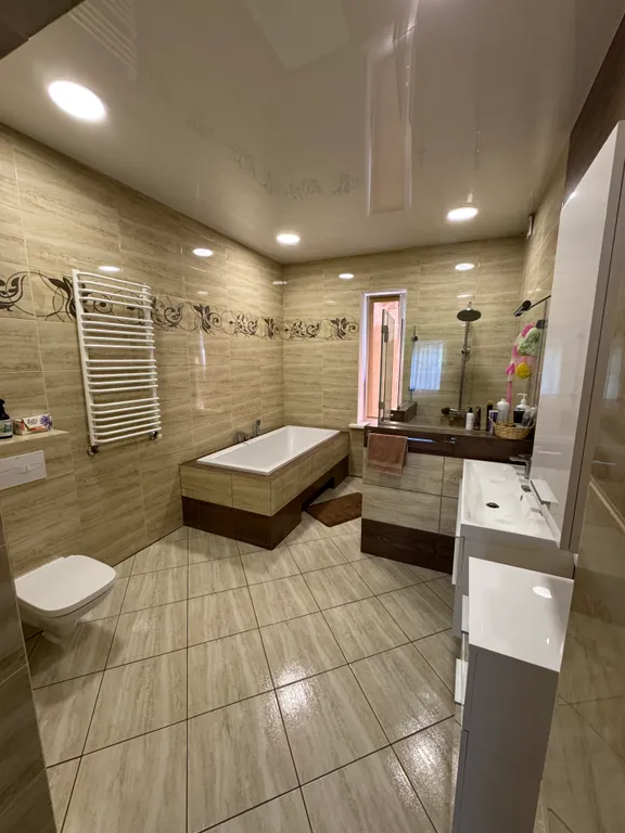 Дом 200m2 — чан, кухня, Wi-Fi