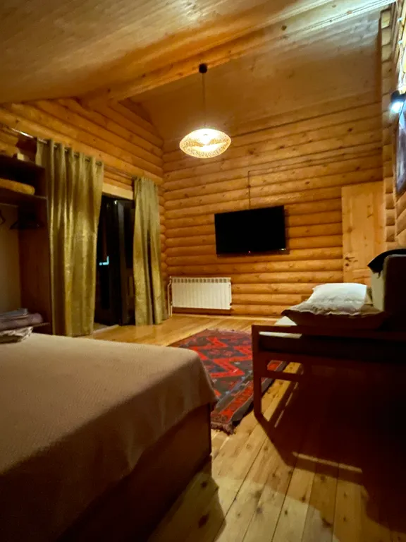 Дом 170m2 — чан, кухня, Wi-Fi