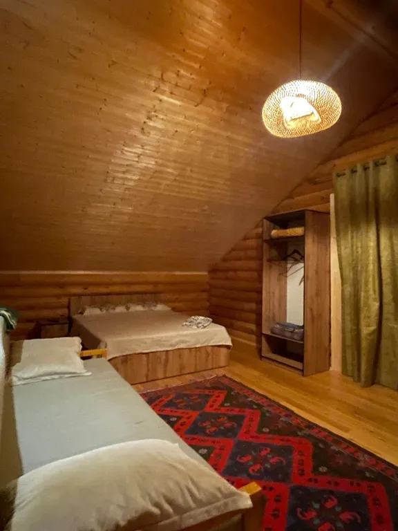 Дом 170m2 — чан, кухня, Wi-Fi