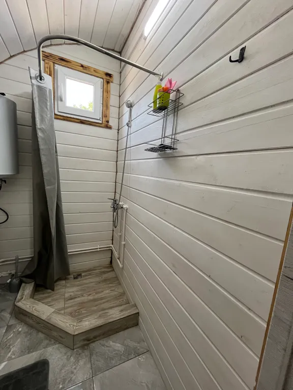 Дом 50m2 — чан, кухня, Wi-Fi