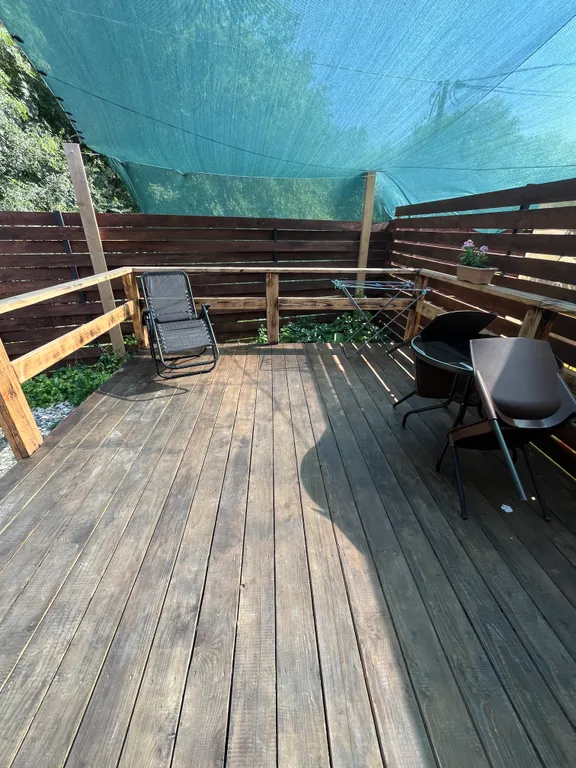 Дом 50m2 — чан, кухня, Wi-Fi