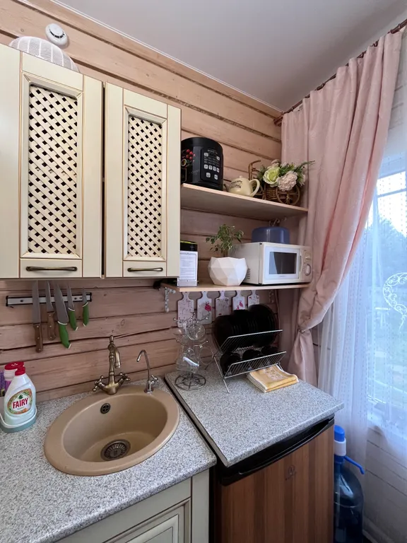 Дом 72m2 — чан, кухня, Wi-Fi