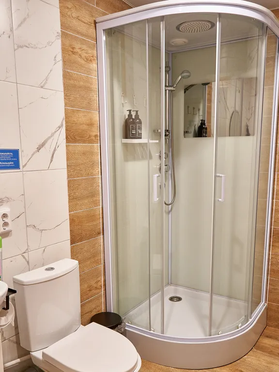 Дом 50m2 — чан, кухня, Wi-Fi