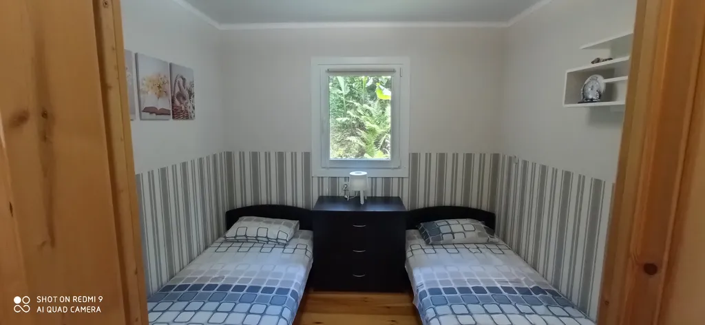 Дом 66m2 — чан, кухня, Wi-Fi