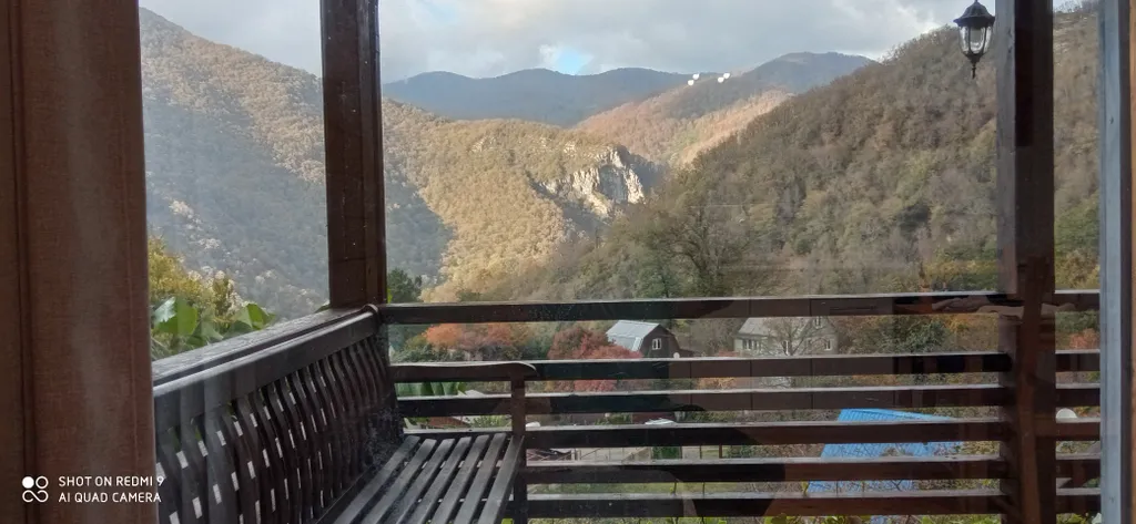 Дом 66m2 — чан, кухня, Wi-Fi