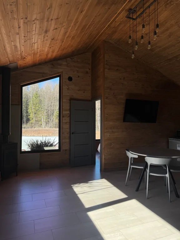 Дом 50m2 — чан, кухня, Wi-Fi