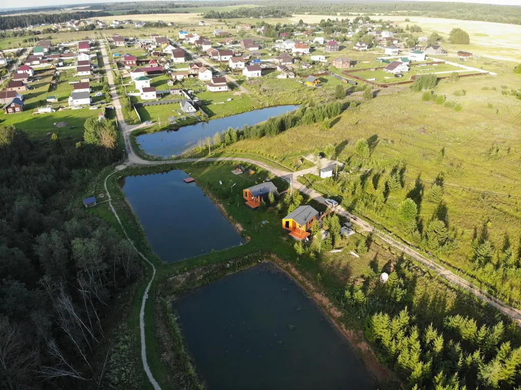 Дом 50m2 — чан, кухня, Wi-Fi