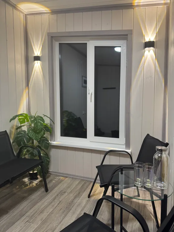 Дом 50m2 — чан, кухня, Wi-Fi