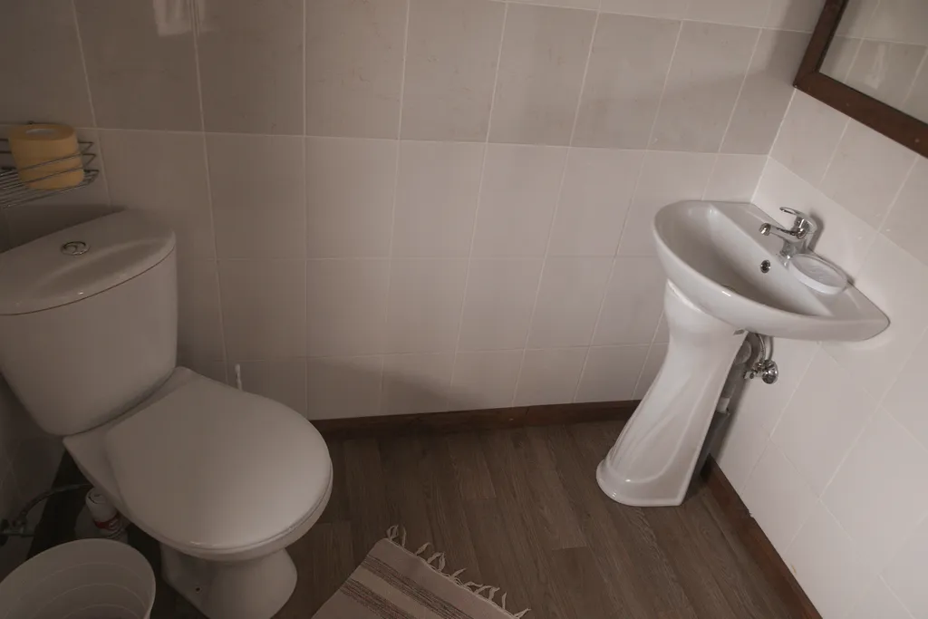 Дом 240m2 — чан, кухня, уникальная ретро-комната
