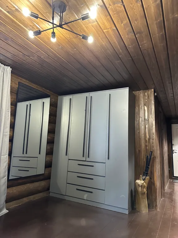Дом 225m2 — чан, кухня, Wi-Fi