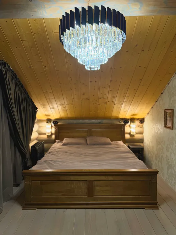 Дом 120m2 — чан, кухня, Wi-Fi